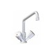 HAHN MIXER EIN LOCH 1/2FF 21L/MIN 4 BARS AUSLAUF - ITQ629