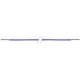 WIRE 3 YARNS 1.5MMý LONG EXTENSIBLE SPIRAL WITHOUT CONNECTOR