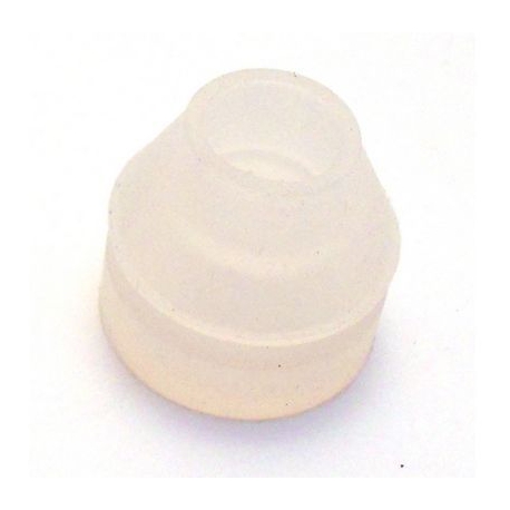 GUARNIZIONE IN SILICONE CHIUSO NECTA 099928 - MQN808