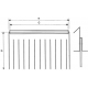 VORHANG-WASCHZONE - ITQ6505