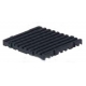 NON-SLIP WOODEN GRATING L:500MM W:500MM H:50MM