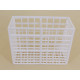 PANIER COUVERTS 2 CASES 130X55XH100MM ORIGINE '