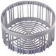 PANIER ROND PLASTIQUE D 350MM - ITQ6535