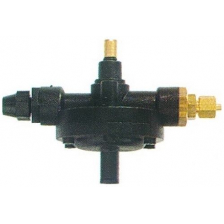 DOSATORE PRODOTTO DI RISCIAQUO IDRAULICA TIPO 2000 VNR/U3 - ITQ242