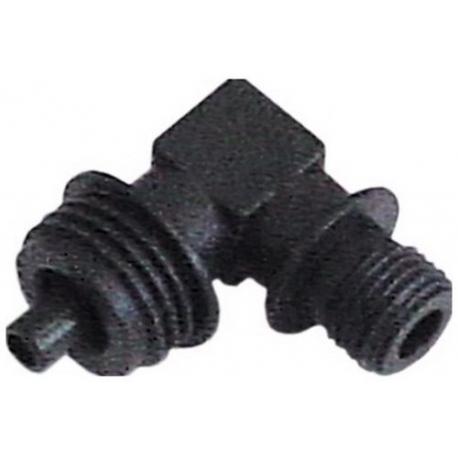 RACCORD DOSEUR COUDE - ITQ368