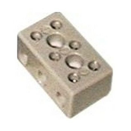 PORZ.-KLEMME 6.0 MMÂ² 3-POLIG - TIQ3259