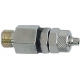 MALE FITTING 1/8 FOR TUBE 4MM - ITQ389