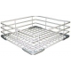 BASKET 382X382MM H90MM LARGE FORM - ITQ334