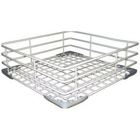 BASKET 382X382MM H90MM LARGE FORM - ITQ334