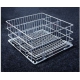 PANIER VERRES L:400MM L:400MM H:170MM 3 RANGEES - ITQ455