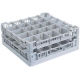 GLASS PLASTIC BASKET 20 CELL 400X400MM H170M - ITQ415