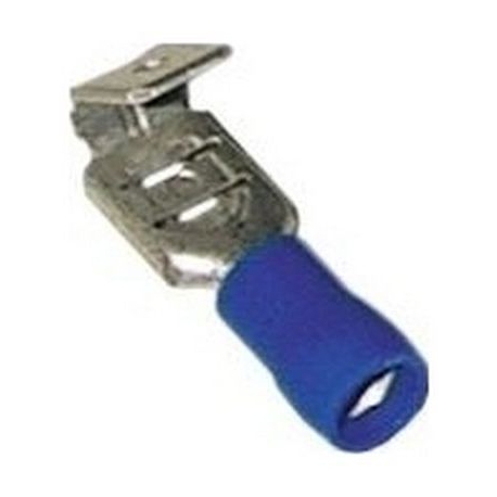 THIMBLE RED 0.5-1.5MMÂ² L:6.3MM PER 100P. - TIQ3283