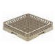 PANIER A VERRES L 500MM LAR. 500MM H 115MM