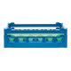 PANIER A VERRES L 500MM LAR. 500MM H 140MM 49 COMPARTIMENTS 63X63MM FRIES RACK