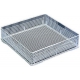 BASKET MAILLE ETROITE L:400MM L:400MM H:130MM