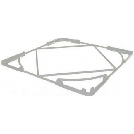 SUPPORT POUR PANIER ROND L:355MM L:355MM ORIGINE - JQ5582