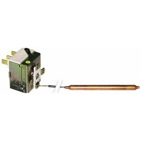 THERMOSTAT 250V 16A TMINI 0Â°C TMAXI 90Â°C HAIR - JQ5252