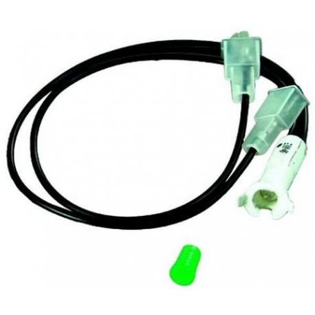 INDICADOR VERDE 230V CON CABLE - MNQ608