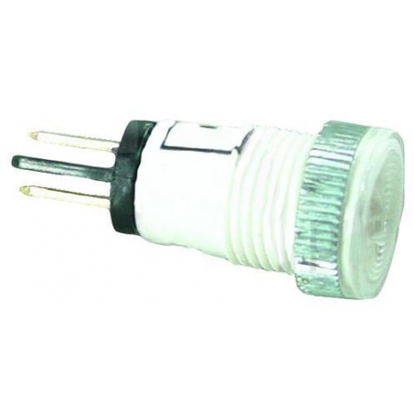 WHITE LAMP 24V - MNQ609