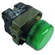 INDICADOR VERDE SIN LAMPARA - MNQ600