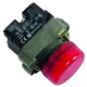 VOYANT ROUGE SANS LAMPE - MNQ601