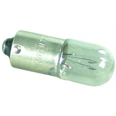 LAMPADA 2W 20/30V BA95 - MNQ603