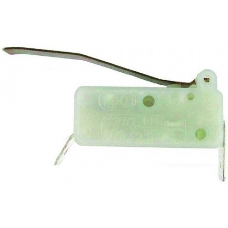 MICROINTERRUPTOR CON PALANCA 250V 5A - MNQ625