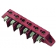 6 POLES CONNECTOR - MNQ638
