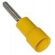 NOZZLE 1.5-2.5MMÂ² BLUE PER 100P. - TIQ3206