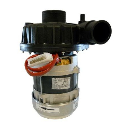 PUMP MODEL ZF523 INPUT 62 DRAIN 48 - MNQ757