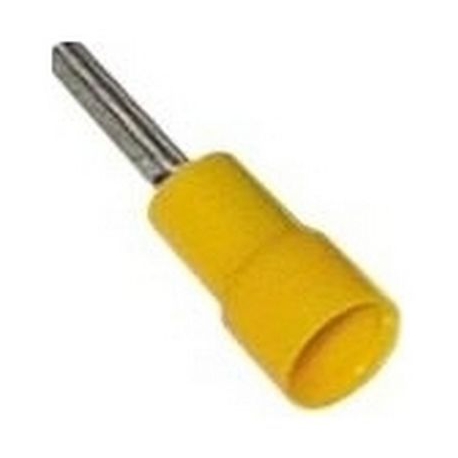 NOZZLE 4.0-6.0MMÂ² YELLOW X100P - TIQ3207