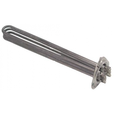 HEATHER ELEMENT 6000W 230V PLUNGER 285MM BETWEEN AXIS 11MM 6 - MNQ769