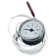 ROUND THERMOMETER D52MM 0/120Â° - MNQ718