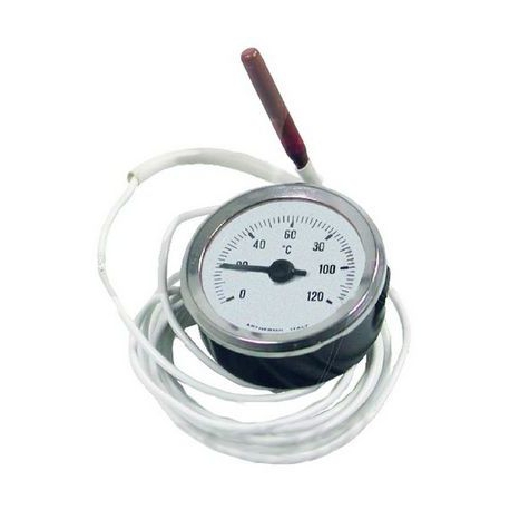 THERMOMETRE ROND 52MM 0/+120Â°C - MNQ718