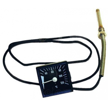 SQUARE THER. 48MM 0/120Â° CAPILLARY 800MM - MNQ711
