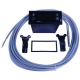 TERMOMETRO DIGITAL LTS12PT1 24V AC/DC CAPILAR 5000MM - MNQ713