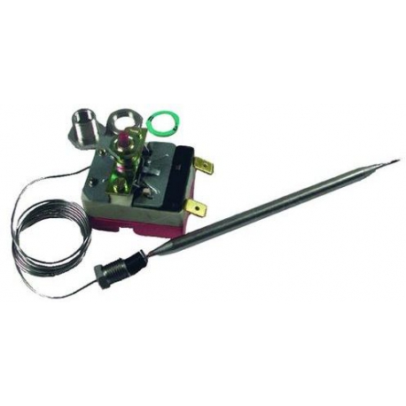 THERMOSTAT 126Â° CAPILLARY. 830MM - MNQ729