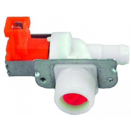 EVAPORADOR 1VIA 230V 90Â° D14.5MM 16L/MN - MNQ738
