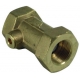 VALVOLA ANTI RITORNO 3/4 F/F
