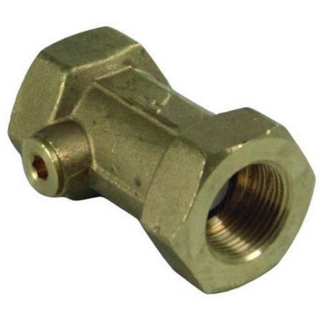 VALVULA DE RETENCION 3/4 H/H - MNQ855