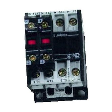 CONTACTOR K16-A12S 230V 11 KW - MNQ48