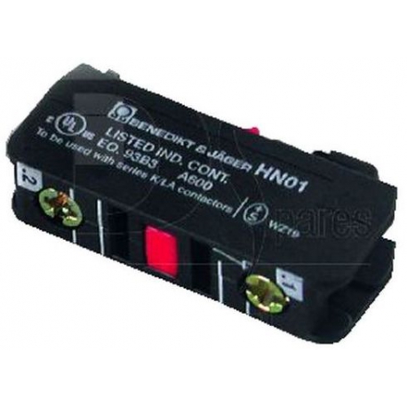 ACCESSORY CONTACTOR HN01 - MNQ40