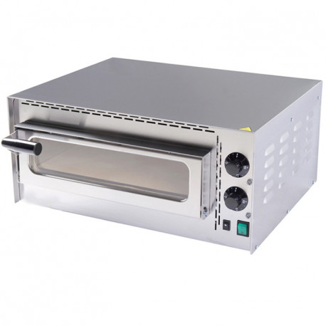 BACKOFEN MIT PIZZAS MINI PLUS 2000W 230V L:570MM - EEV942