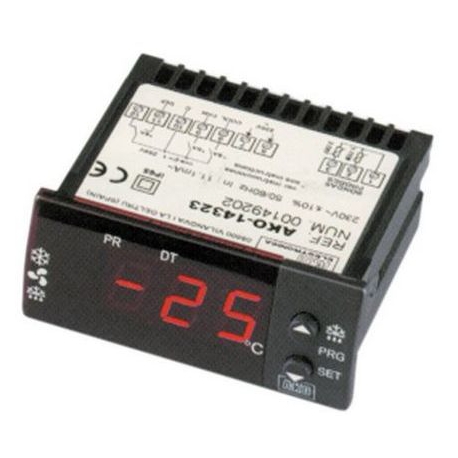 REGOLATORE AKO D14312 ELETTRONICA CON SONDA NTC 12V - TIQ66222