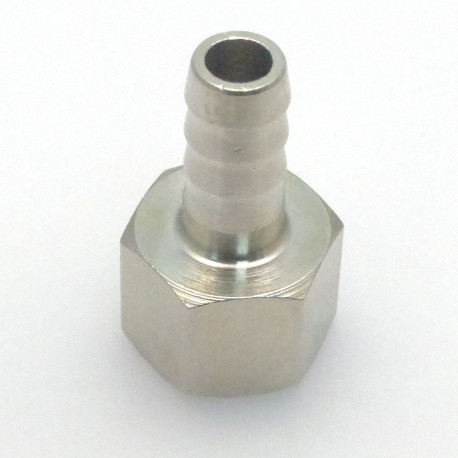 FITTING 1/8F FOR TUBE Ã­8MM - IQ7217