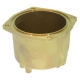 BODY INFERIOR VON BOILER NECTA 0V3651 HERKUNFT - MQN815