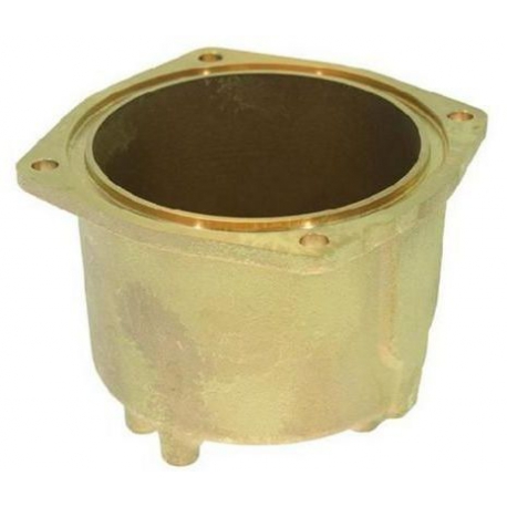 BODY INFERIOR OF BOILER NECTA 0V3651 ORIGIN - MQN815