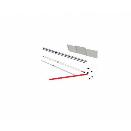 SUPPORT PLASTIQUE NEON + STARTER GAYA POUR MODELE 1.50M - SKQ6765