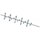 ACHSE MIT 5 BLADES L:570MM HERKUNFT - TIQ4225