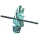 CENTER WITH BLADES 65X70 Ã˜100 - TIQ4215